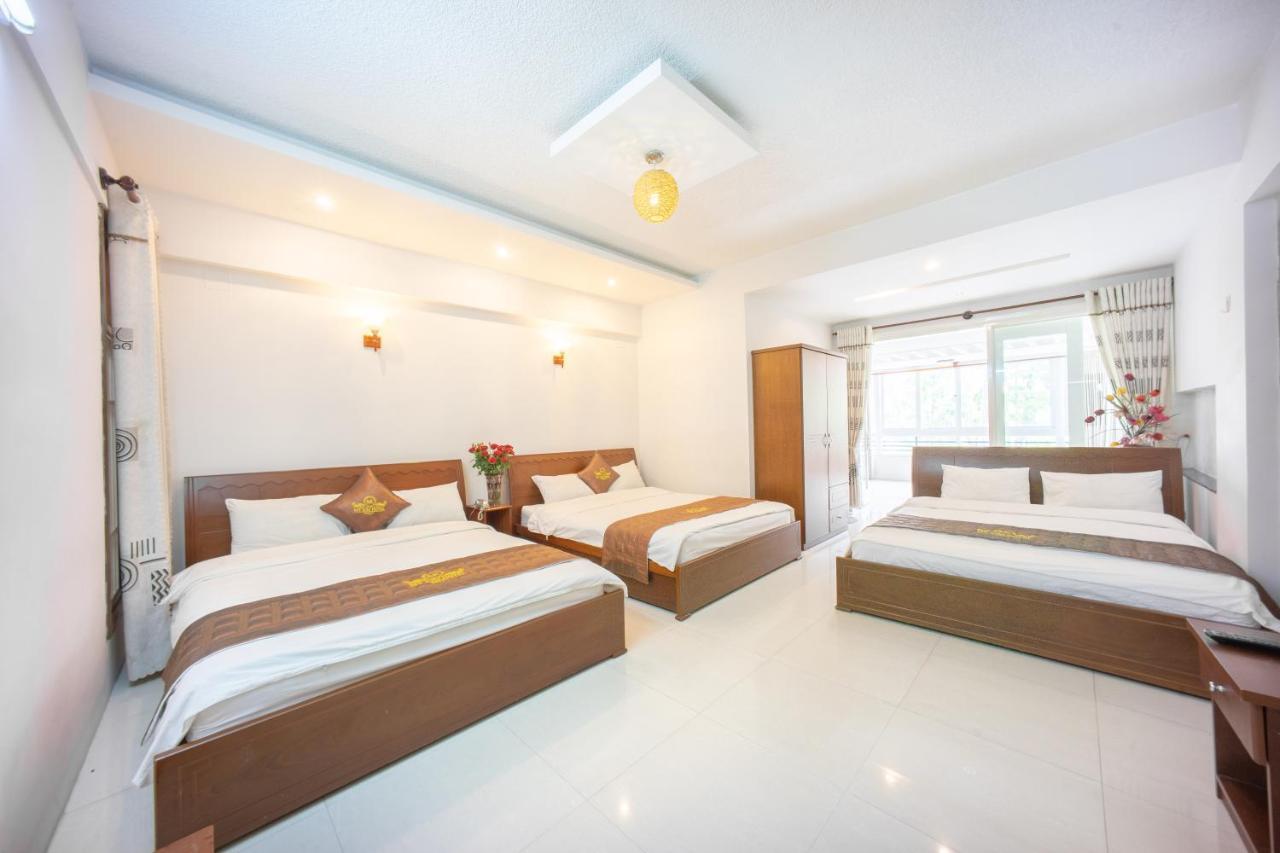 My Kim Guest House ダラット エクステリア 写真