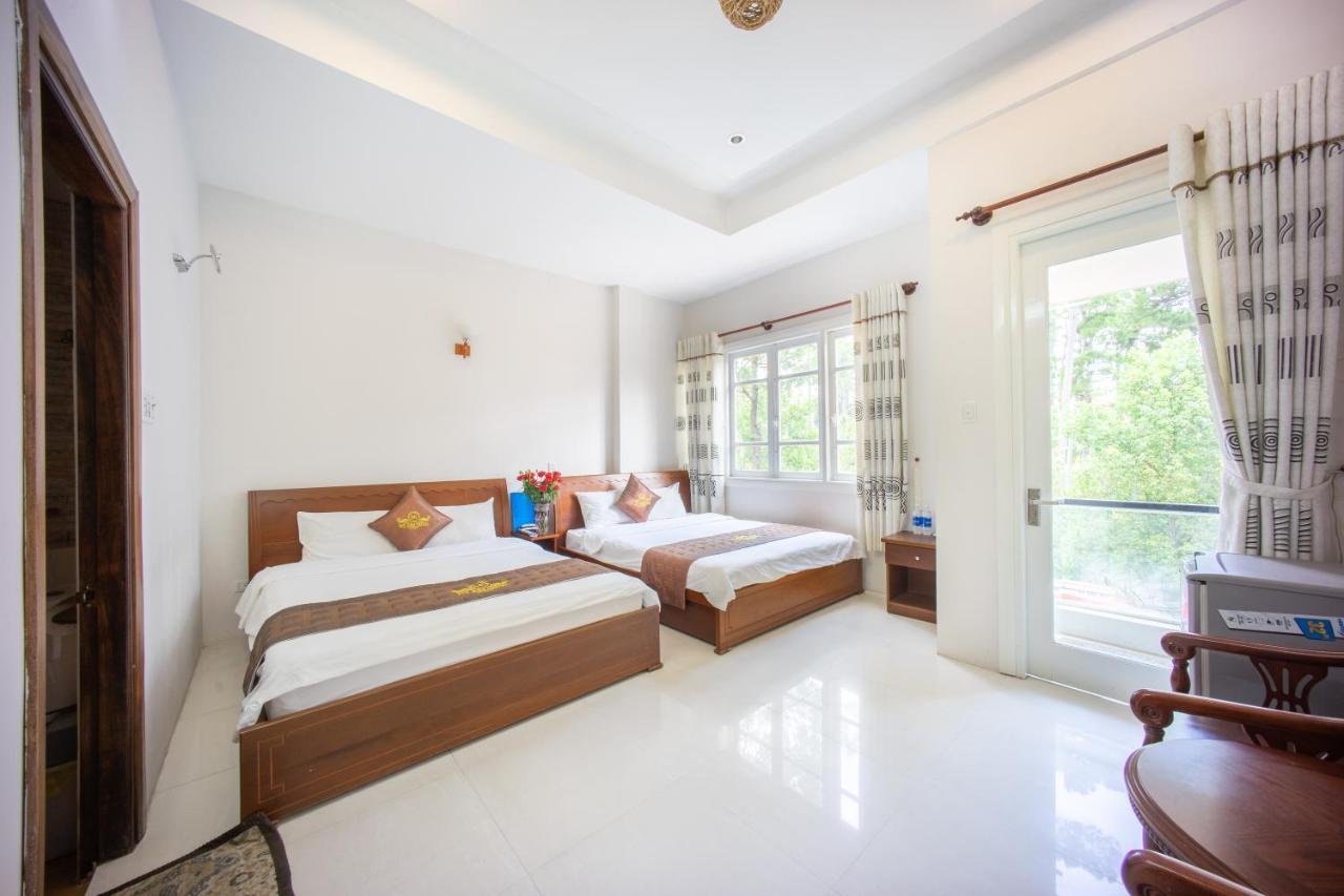 My Kim Guest House ダラット エクステリア 写真