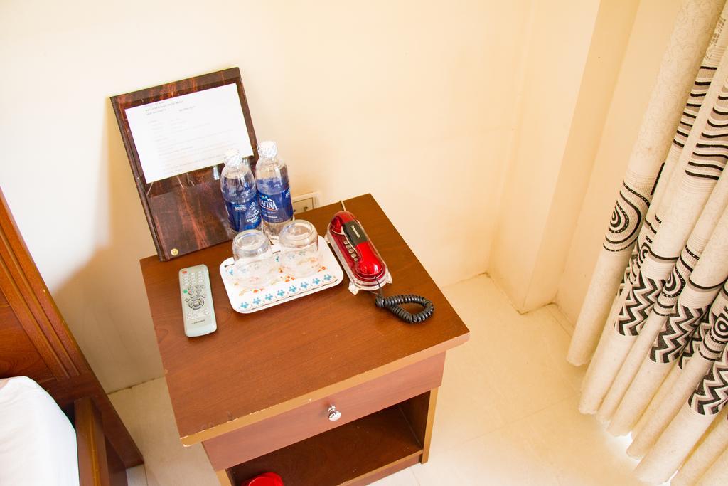 My Kim Guest House ダラット エクステリア 写真